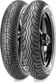 Metzeler Lasertec Tire 110/80-18 Front Tire For Cruiser/street