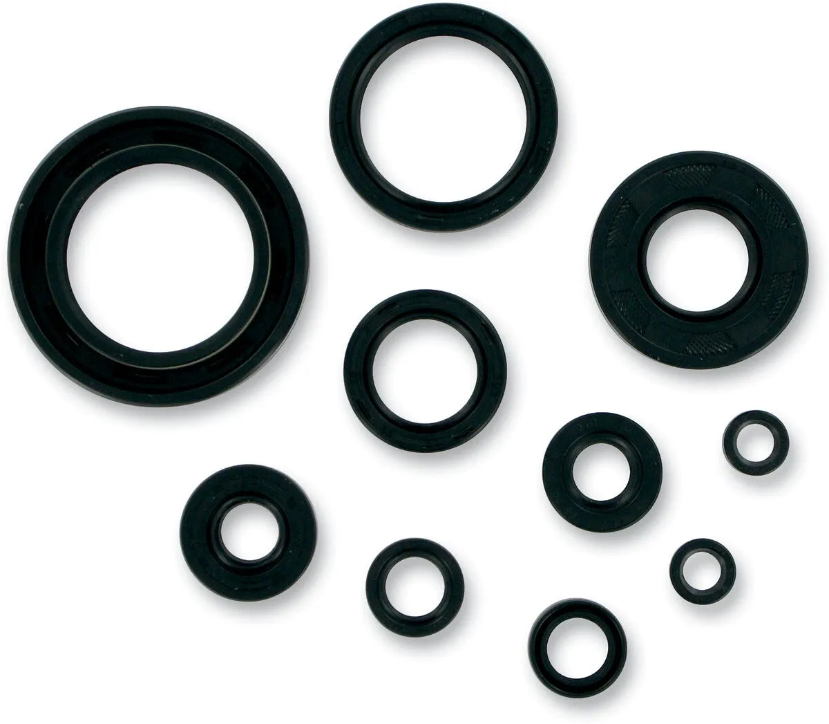 Moose Offroad Motor Oil Seals for Yamaha YZ 250 1998-2000