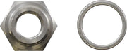 Akrapovic O2 Sensor Stecker - Edelstahl