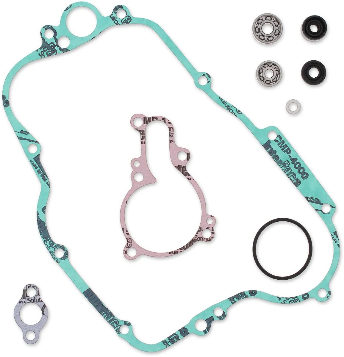 Moose Offroad Water Pump Rebuild Kit