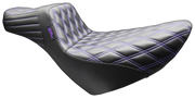Le Pera Tailwhip for Low Rider (s, St) & Sport Glide – Seat