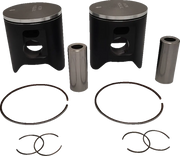 Wossner Premium Plus Series Piston Kit for 2-Stroke