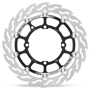 Moto-master Flame Series Supermoto Street Bremsscheibe 320mm - Vorne