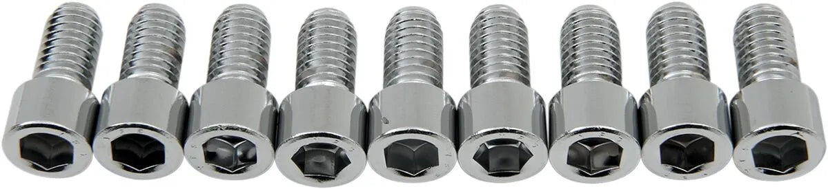 Drag Specialties Socket-head Bolts - 3/4 Inch
