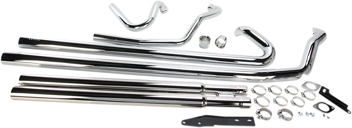 Cobra Speedster Xtra Long Exhaust System Full System