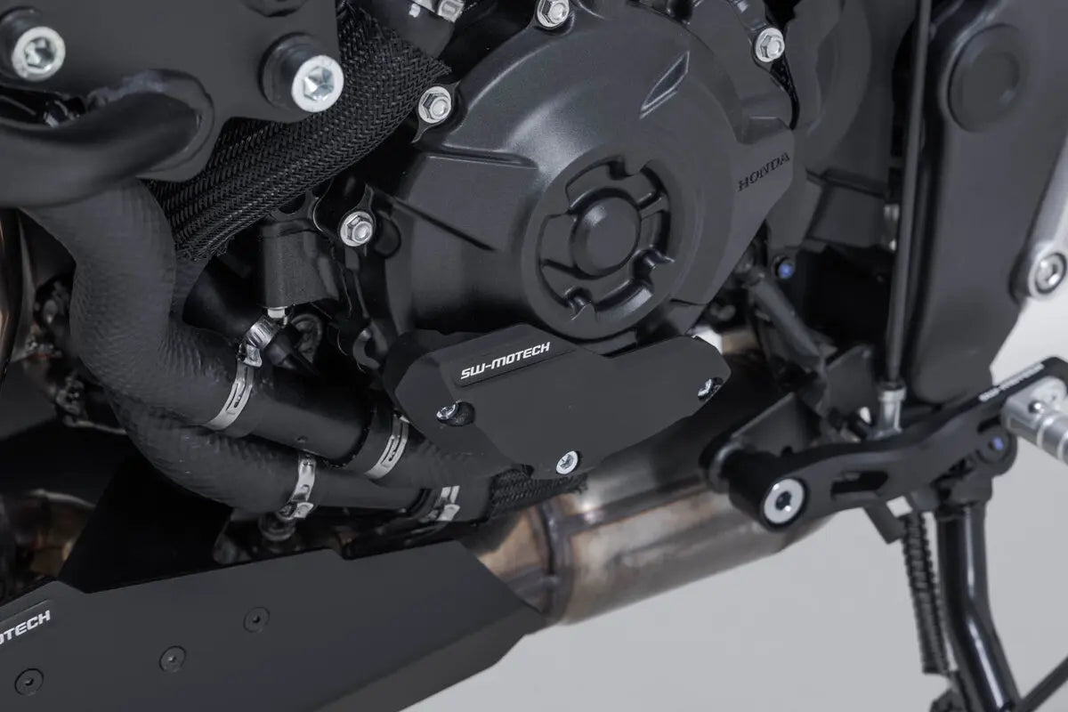 Sw-motech Engine Guard For Motorcycle Underbody Protection