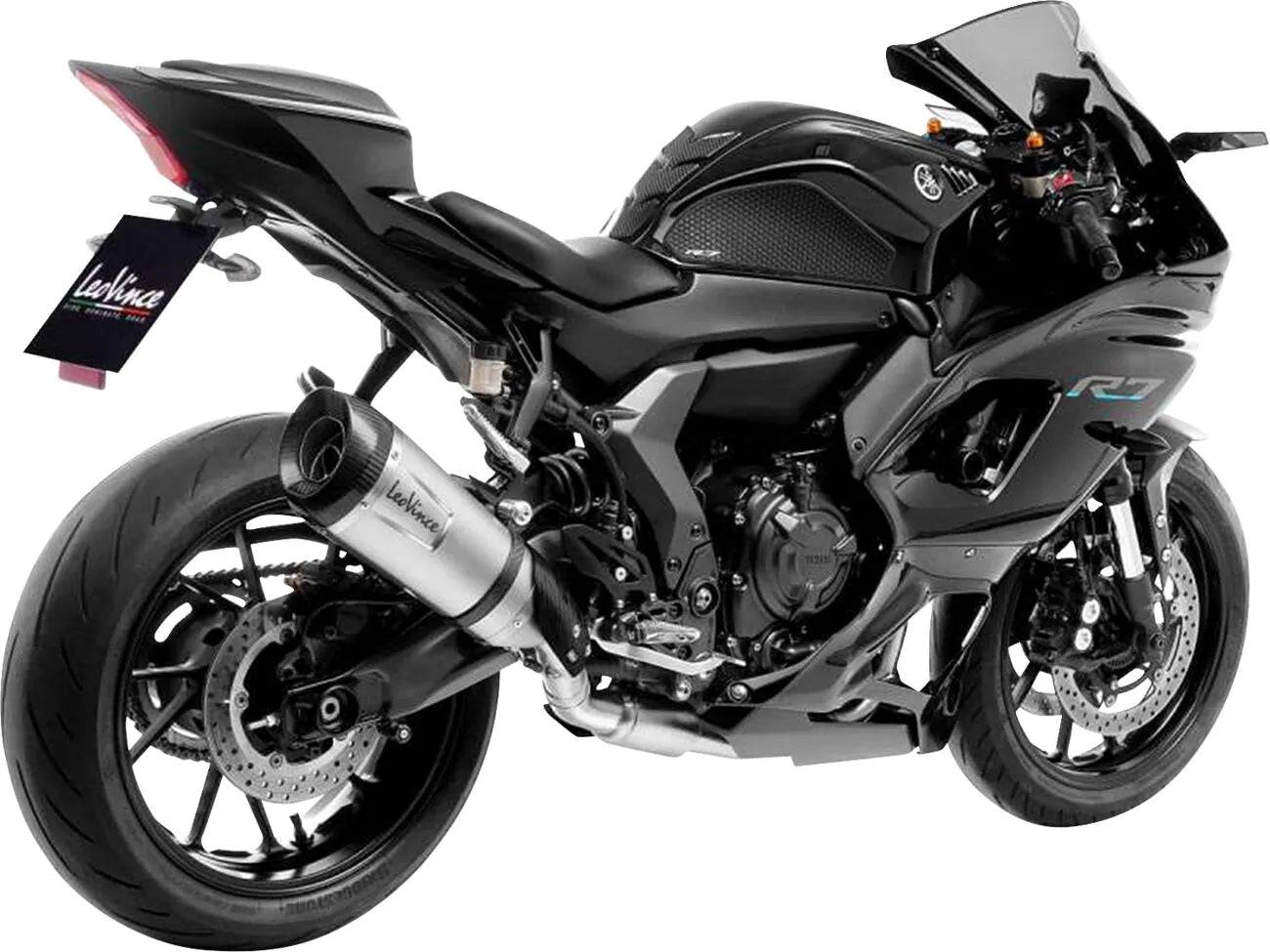 Leovince Factory S Exhaust System