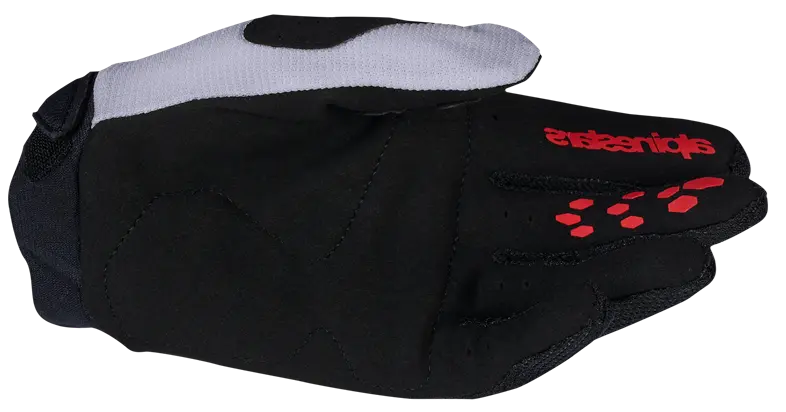 Alpinestars Youth Full Bore V2 Gloves Black/Lilac