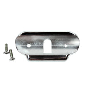 Motogadget MSM bolt-on handlebar bracket - 28.6mm - Polished
