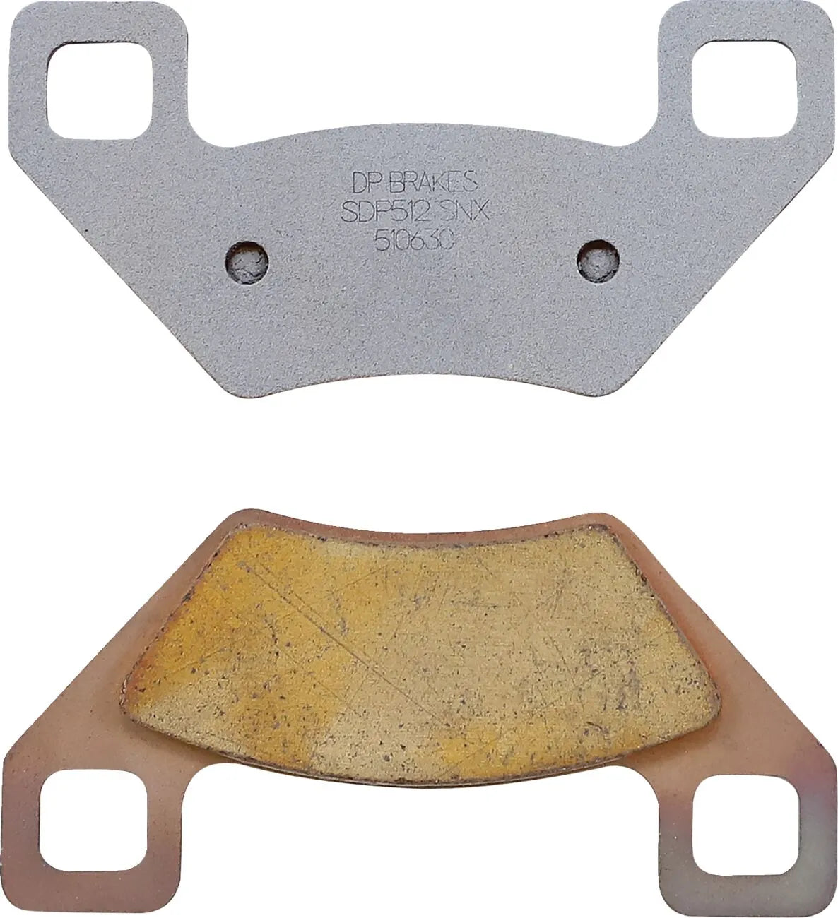 Dp Brakes Sdp Pro-snx Hh+ Sinter-Bremsbeläge