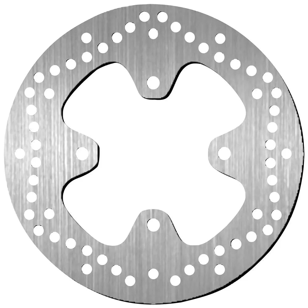 Sbs Standard Runde Bremsscheibe Für Motorräder - Hinten