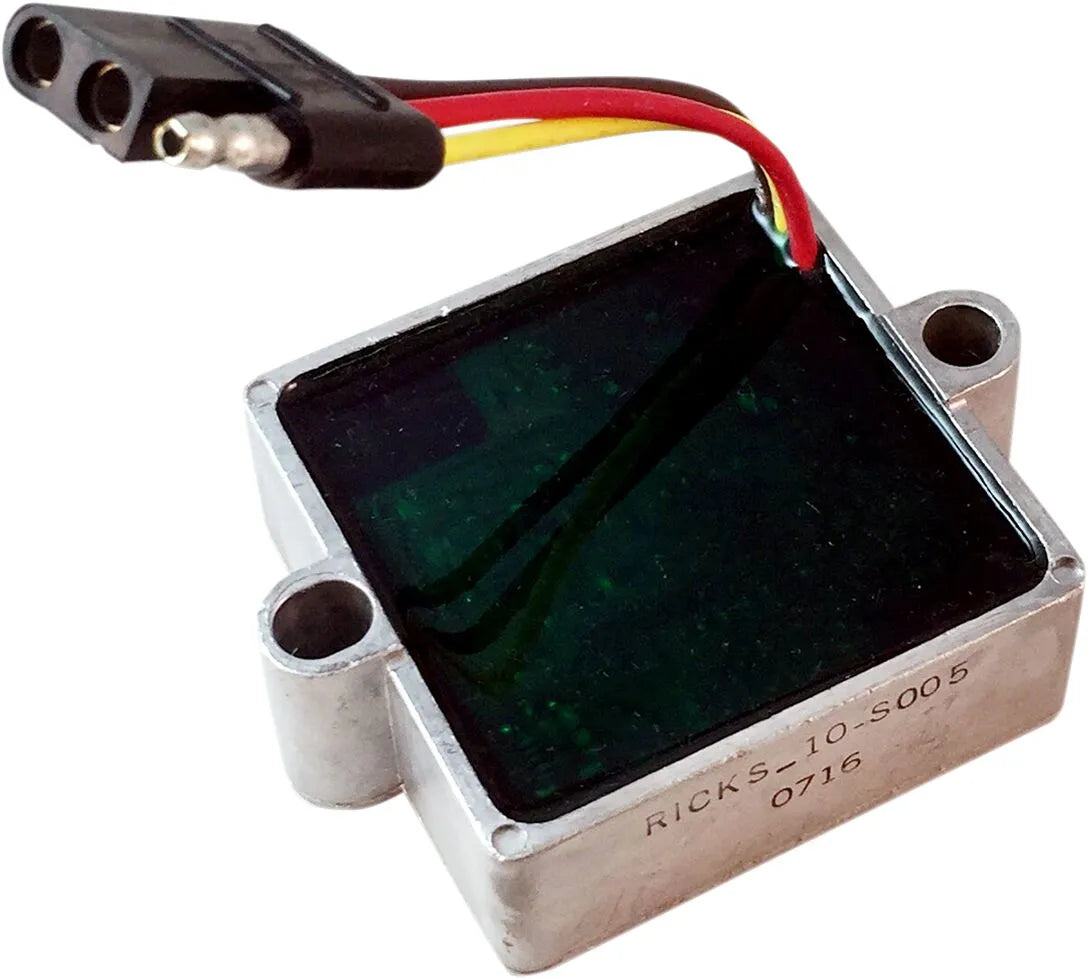 Rick's Motorsport Rectifier Regulator - Oe Replacement