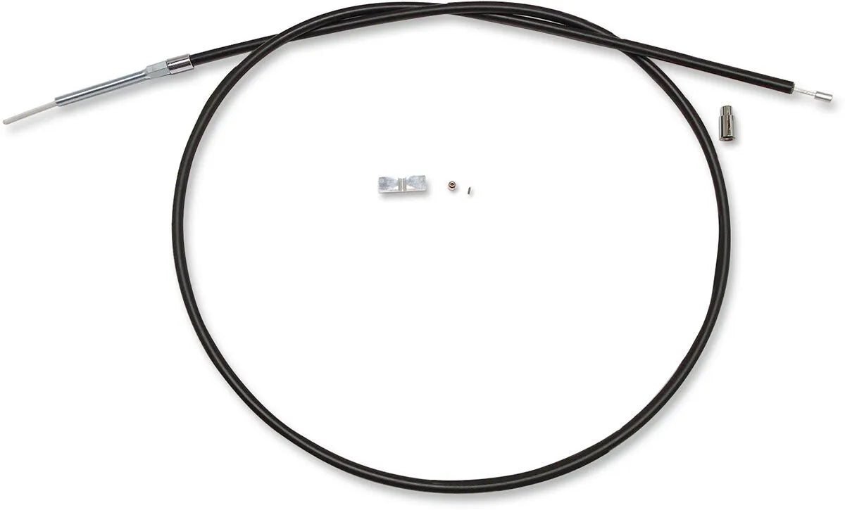 Magnum Shielding Byo Kupplungszug-Kit Für 1987+ Harley