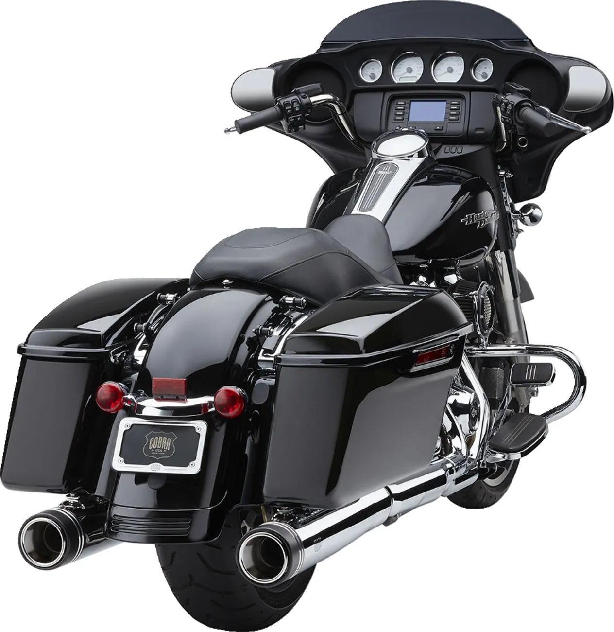 Cobra Gen 2 Neighbor Haters Schalldämpfer - Verbesserter Klang