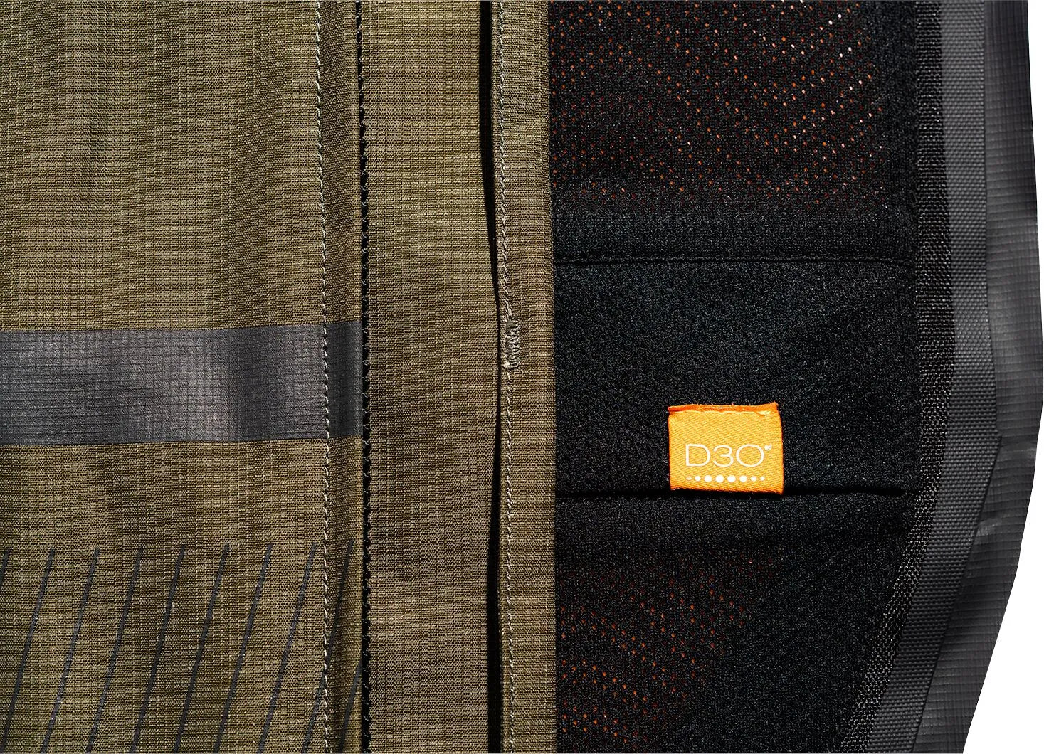 Icon Pdx3™ All Weather Motorcycle Jacket For Men - Olive