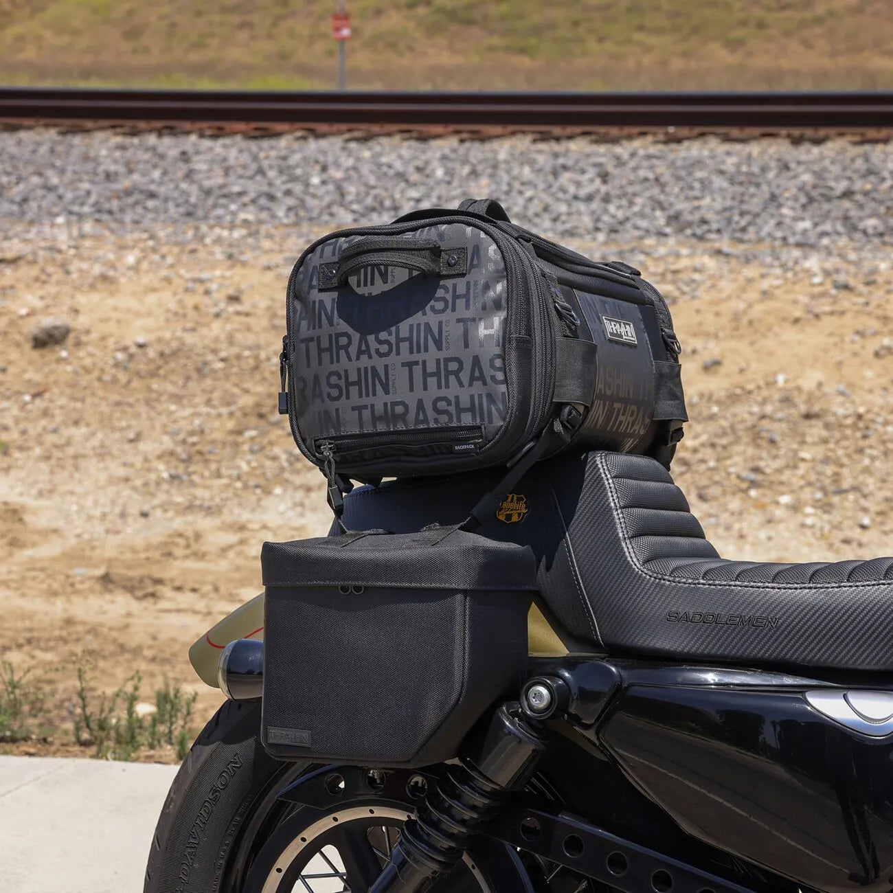 Thrashin Supply Co. Mini Essential Handbags