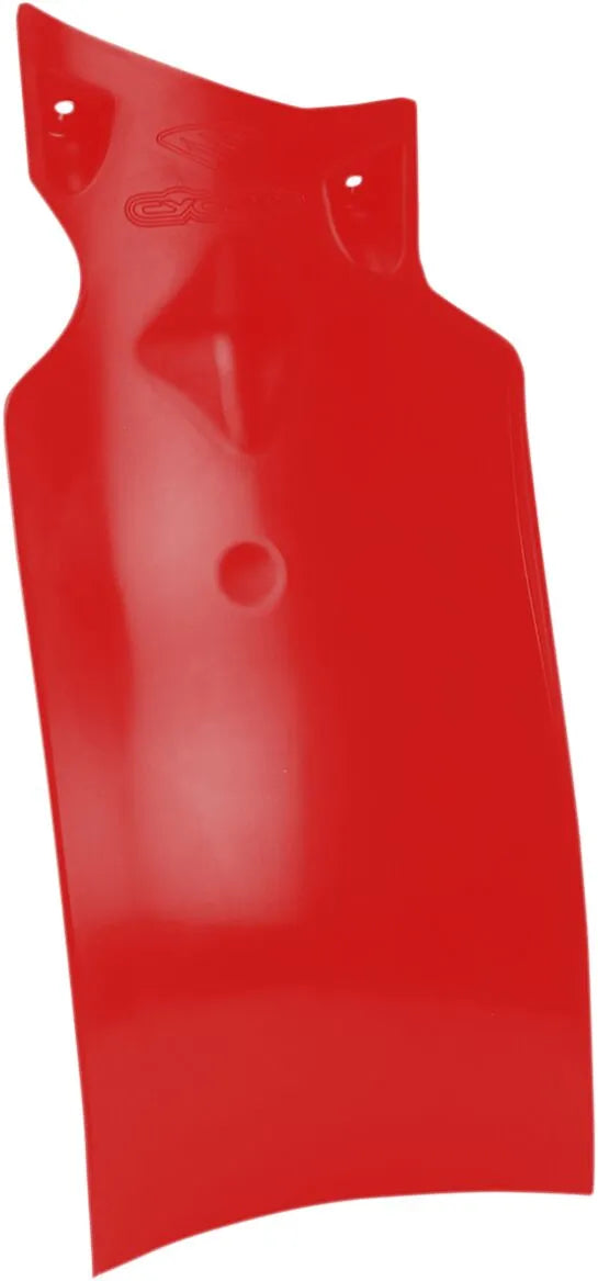 Cycra Red Mud Flap