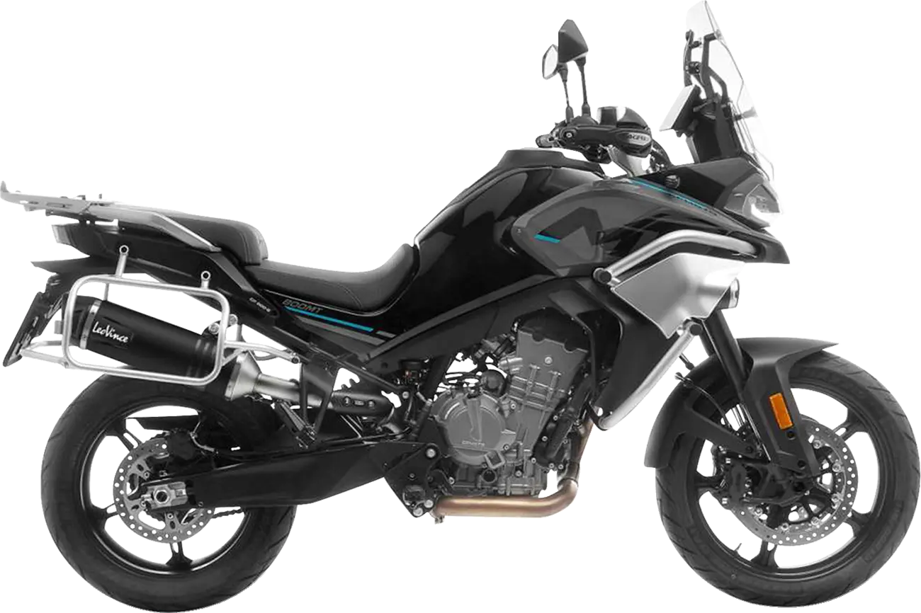 Leovince Lv One Evo Slip-on Muffler