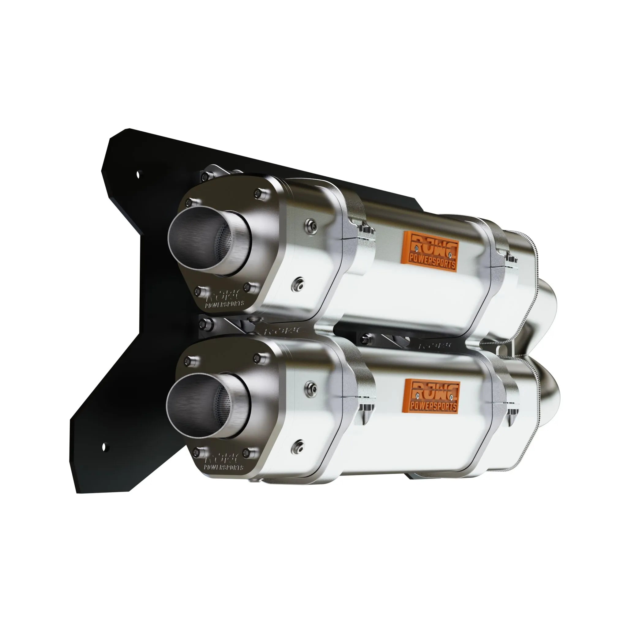 Rjwc Powersports Apx Aluminium Slip-on Auspuff