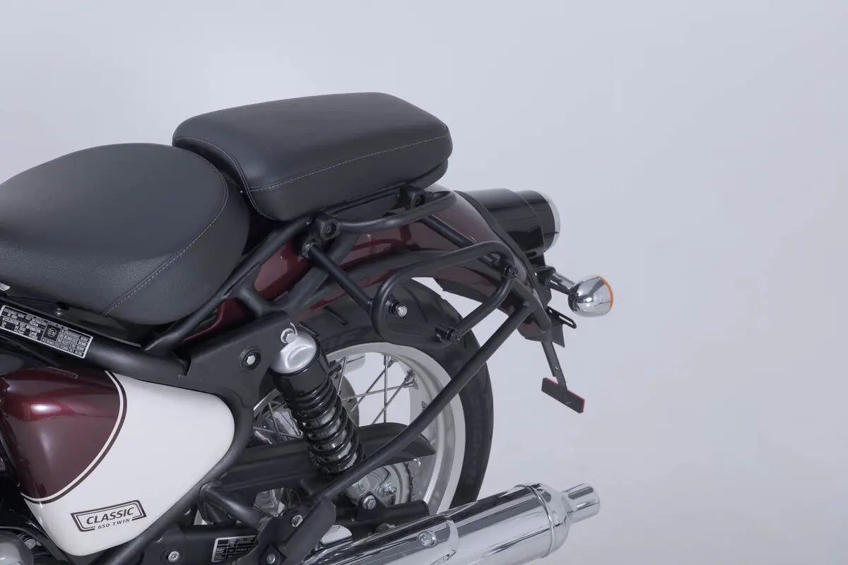 Sw-motech Slc Side Carrier - Left Side Mount