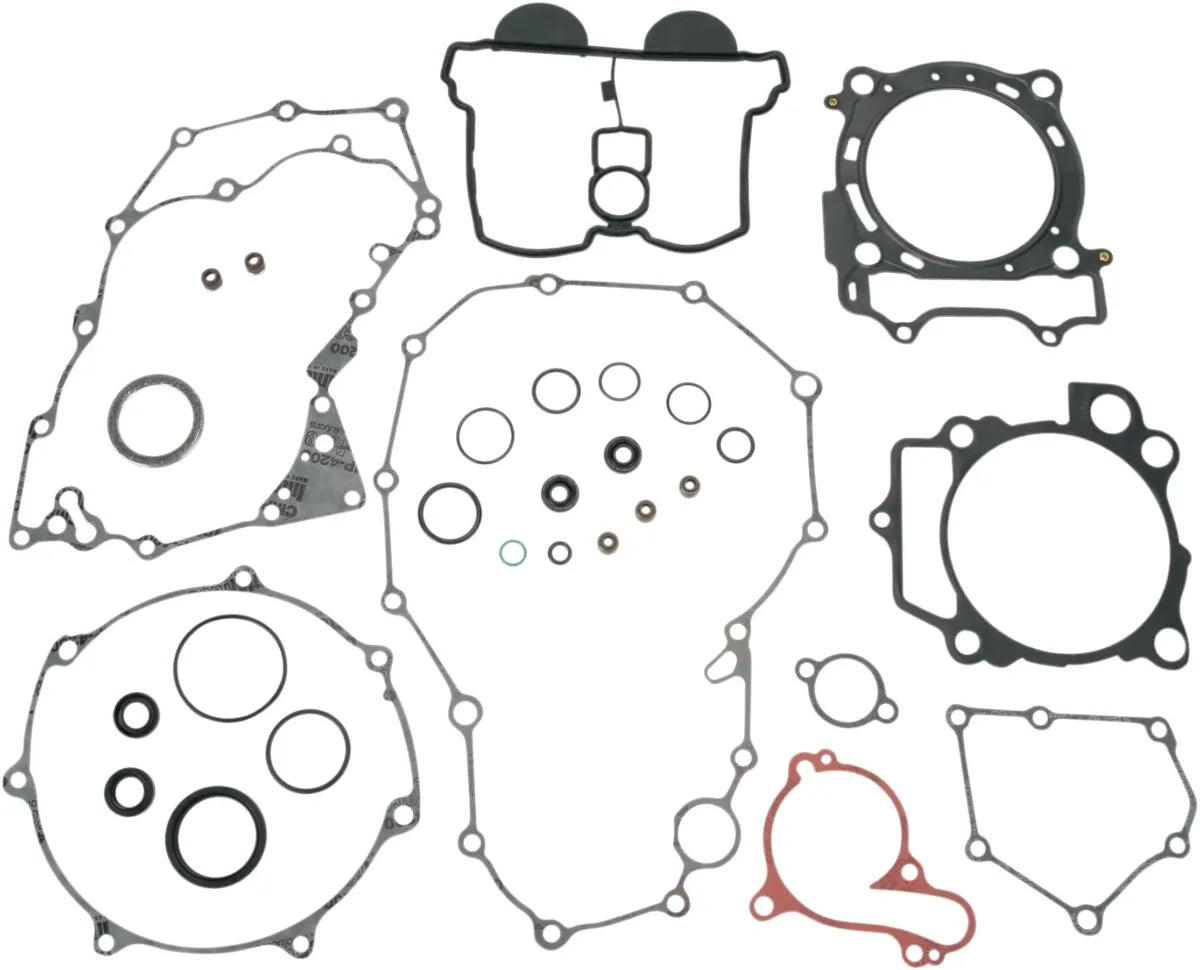 Moose Offroad Complete Gasket & Oil Seal Kit for 4-Stroke