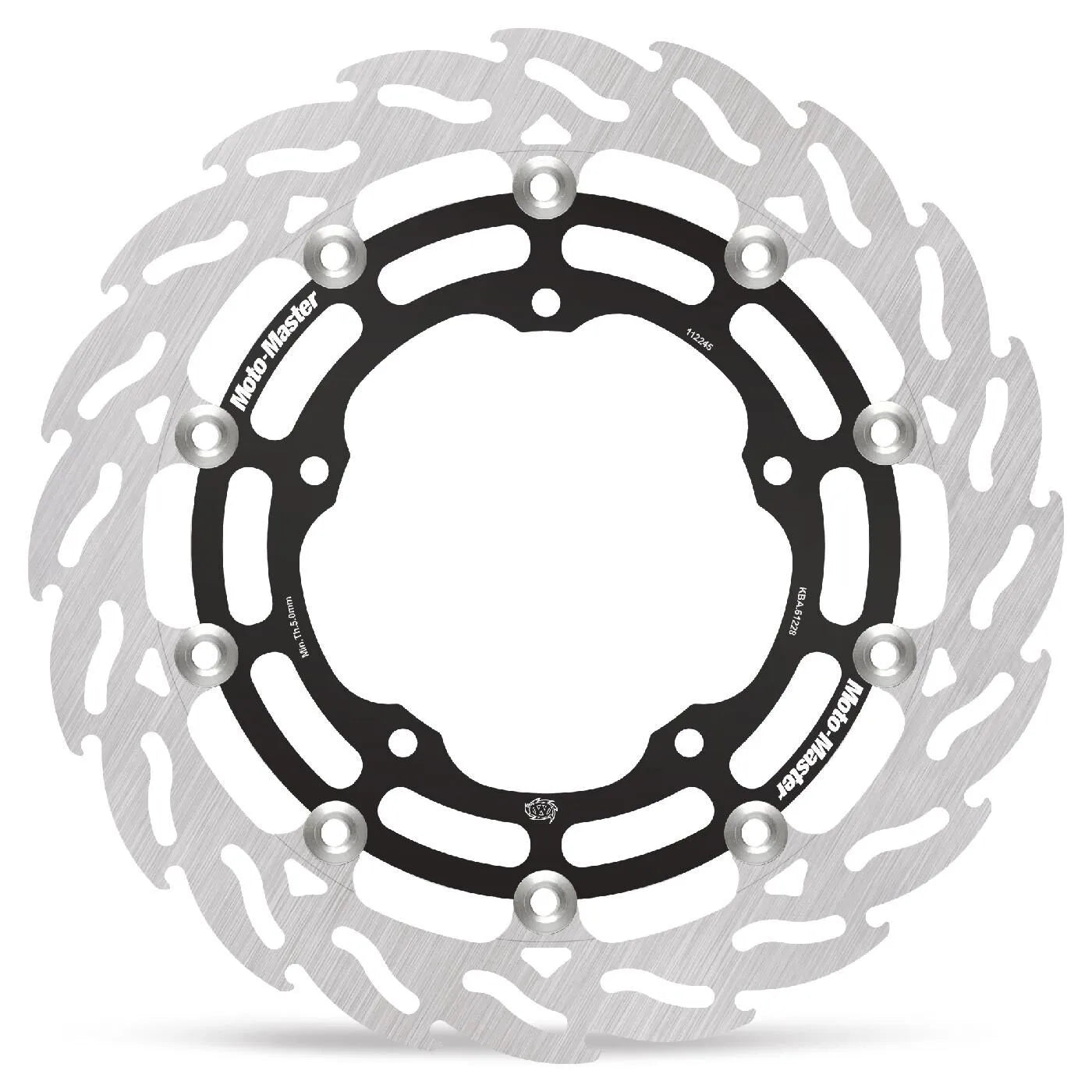 Moto-master Flame Series Race Bremsscheibe 320mm - Vorne