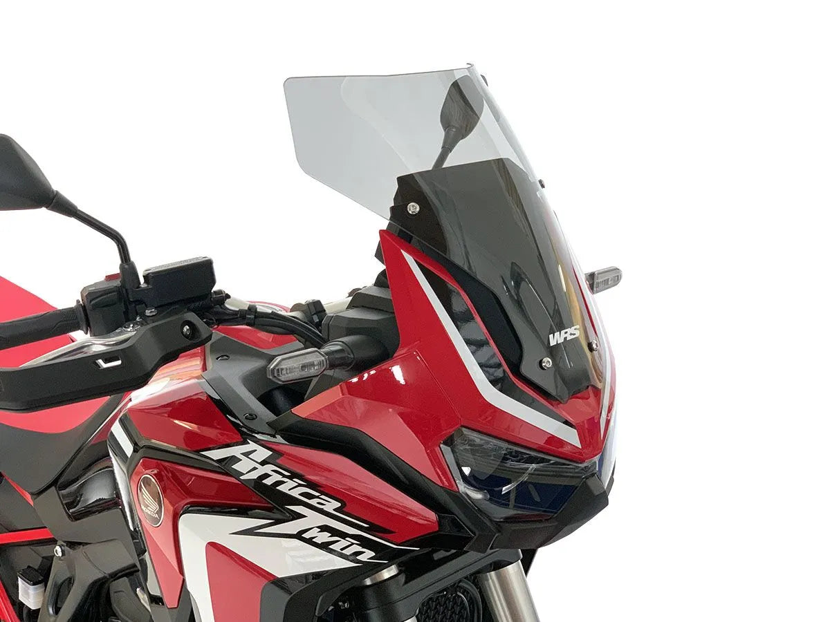 Wrs Windscreen - Enhanced Protection & Style