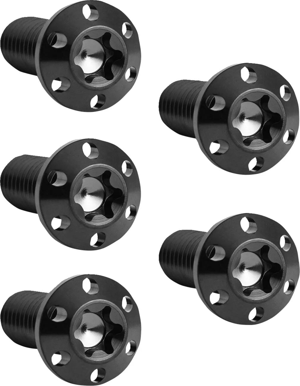 Arlen Ness Holeshot Brake Rotor Bolt Kit