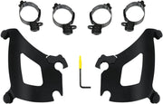 Memphis Shades Bullet Fairing Trigger-lock Hardware Kit