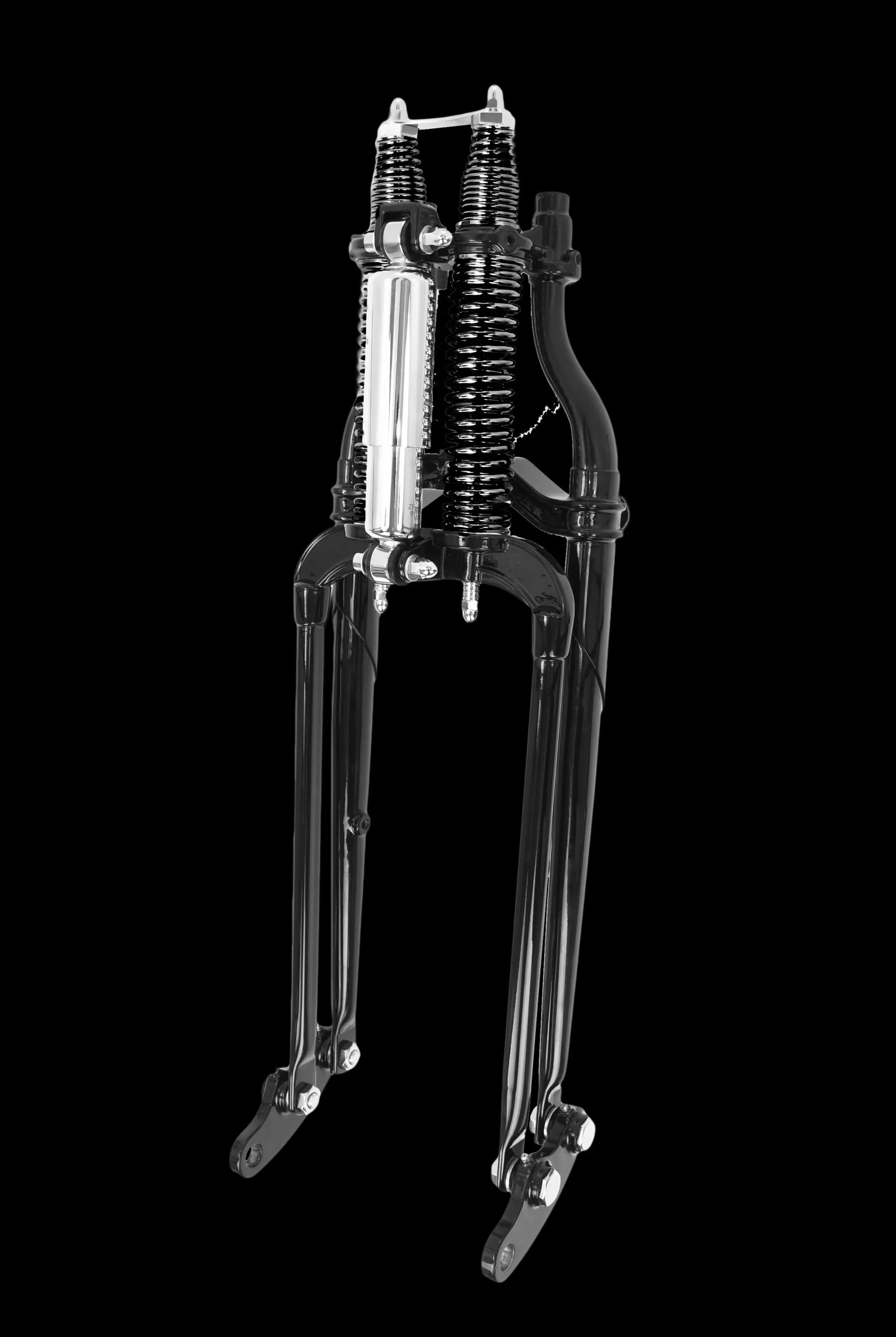 Classic Bike Fork Assembly Standard Springer Fork