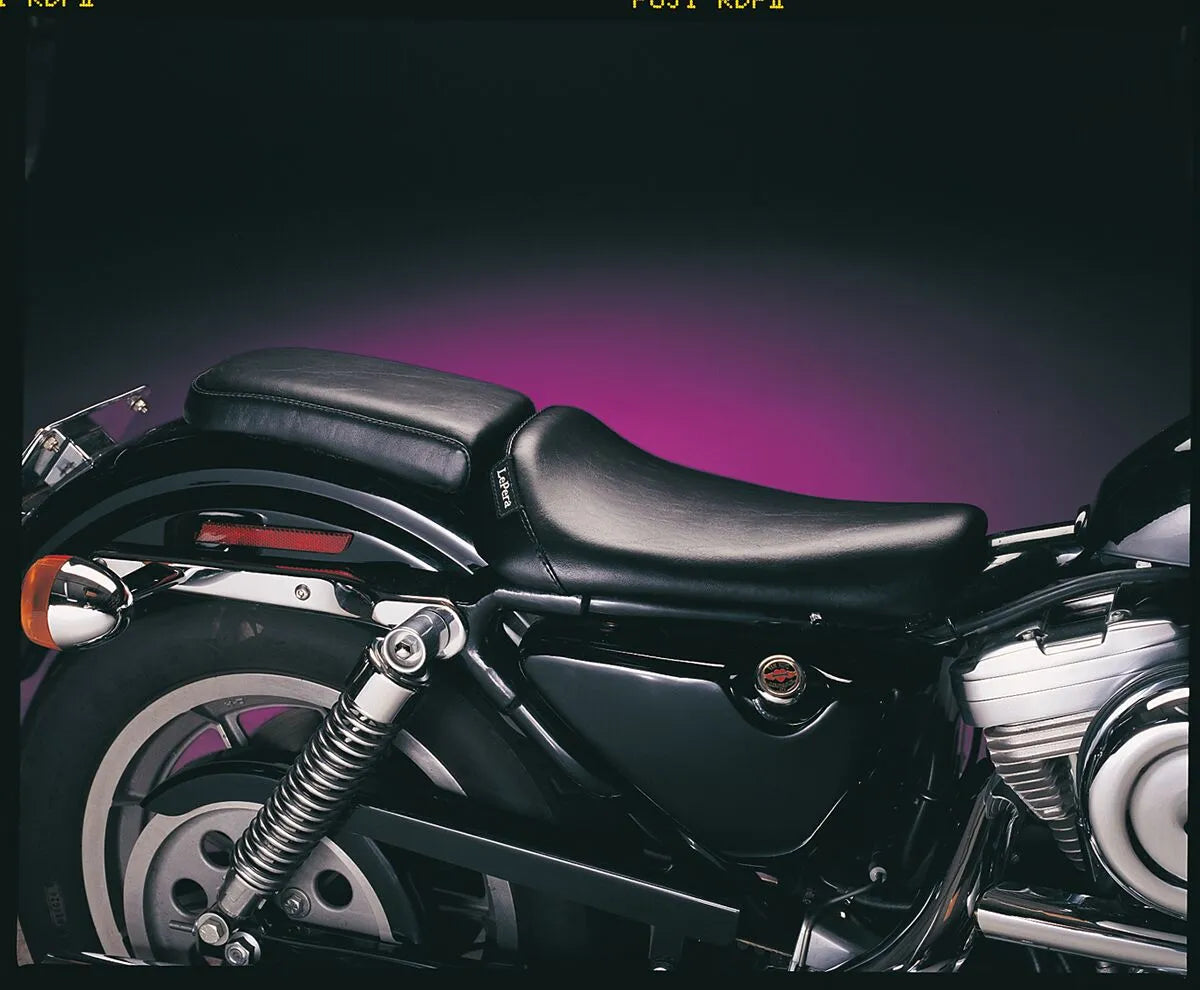 Le Pera Bare Bones Solo Seat - For Harley Davidson