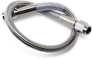 Drag Specialties Universal Edelstahl Bremsleitung 12"