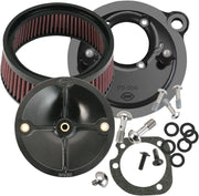S&s Cycle Super Stock™ Stealth Air Cleaner Kit