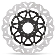 Moto-Master Nitro Series Bremsscheibe 296mm - Vorne