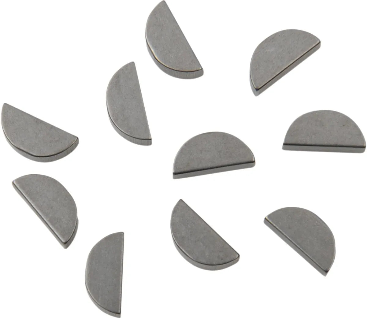 Eastern Motorcycle Parts Woodruff Keys