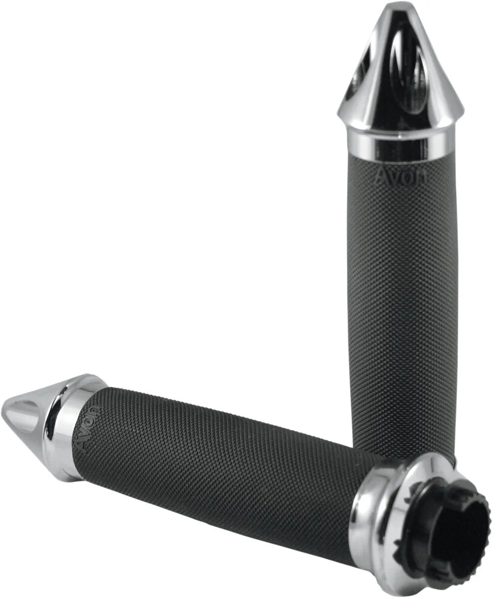 Avon Grips Custom Spike End Grips