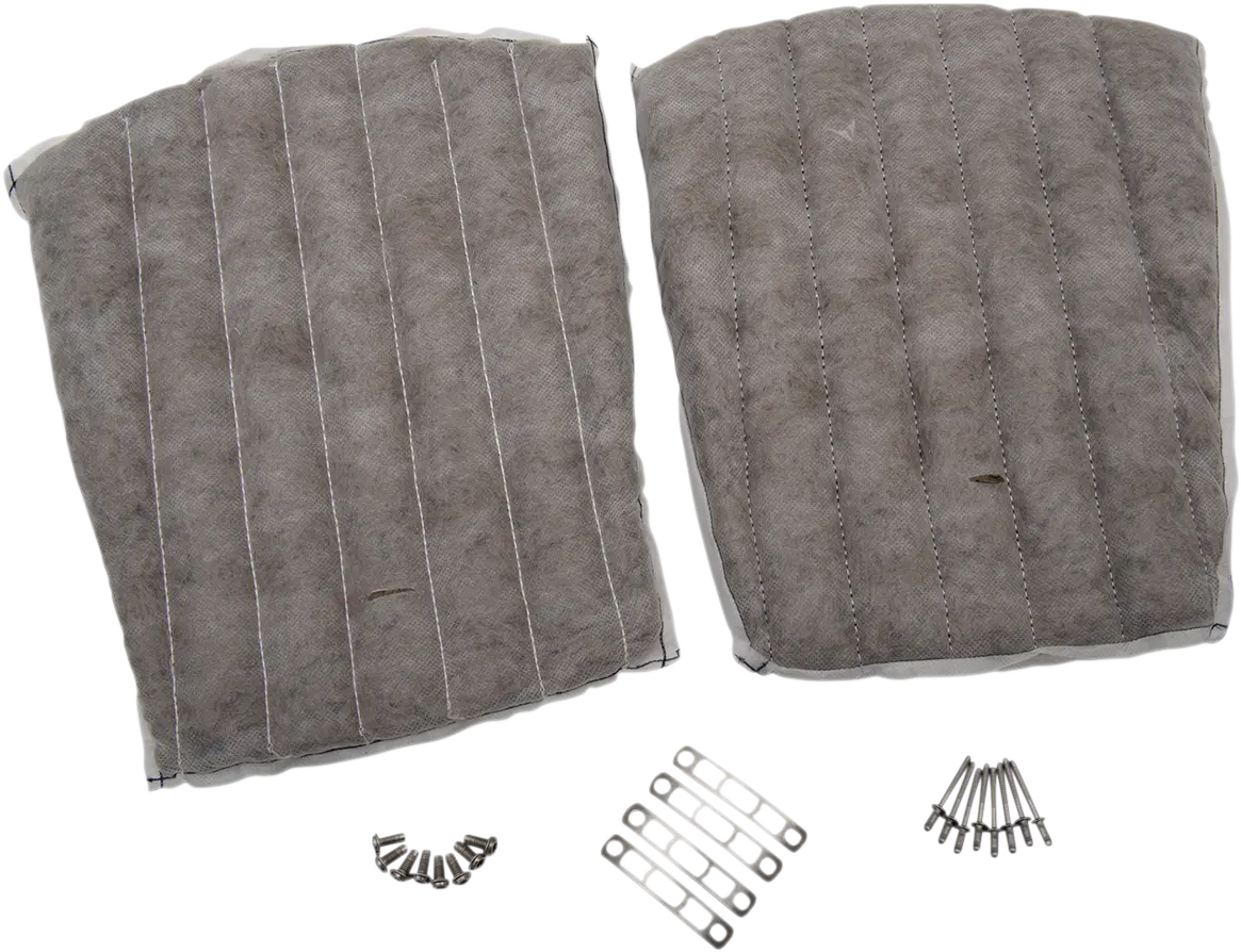 Fmf 4-Takt Schalldämpfer Dämmwolle