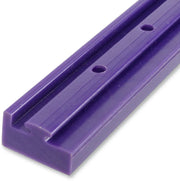 Garland 55 inch Graphite UHMW Track Slide