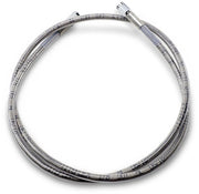 Drag Specialties Universal Edelstahl Bremsleitung 45"