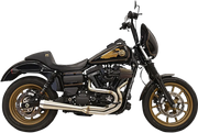 Bassani Xhaust Greg Lutzka 2:1 Auspuff für '91-'17 Harley