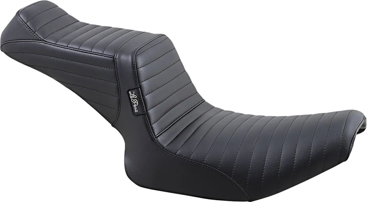 Le Pera Tailwhip Seat - Enhanced Comfort & Style - For Harley Davidson