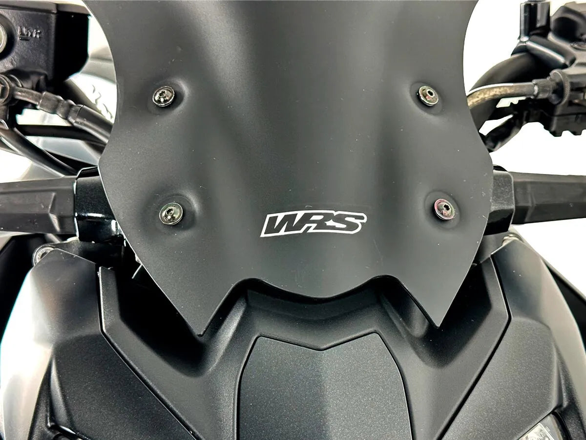 Wrs Windscreen: Enhanced Protection & Style