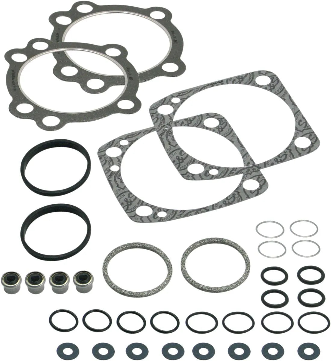 S&S Cycle Top End Gasket Kit 3 5/8" for HD 1340cc 1983-1999