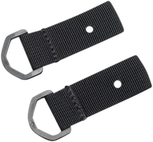 Sw-motech Tie-down Loops For License Plate Strap Set