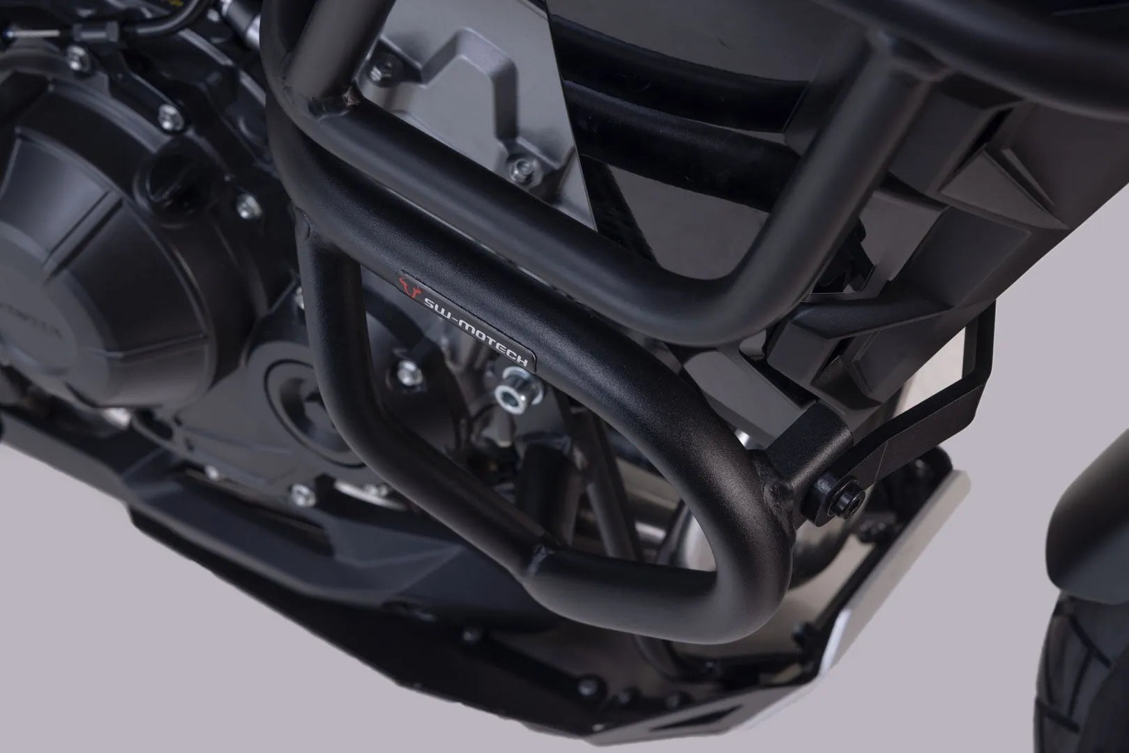Sw-motech Upper Crash Bars For Fairing & Radiator Protection