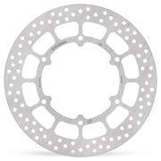 Moto-master Halo Series Hintere Bremsscheibe - Hinten