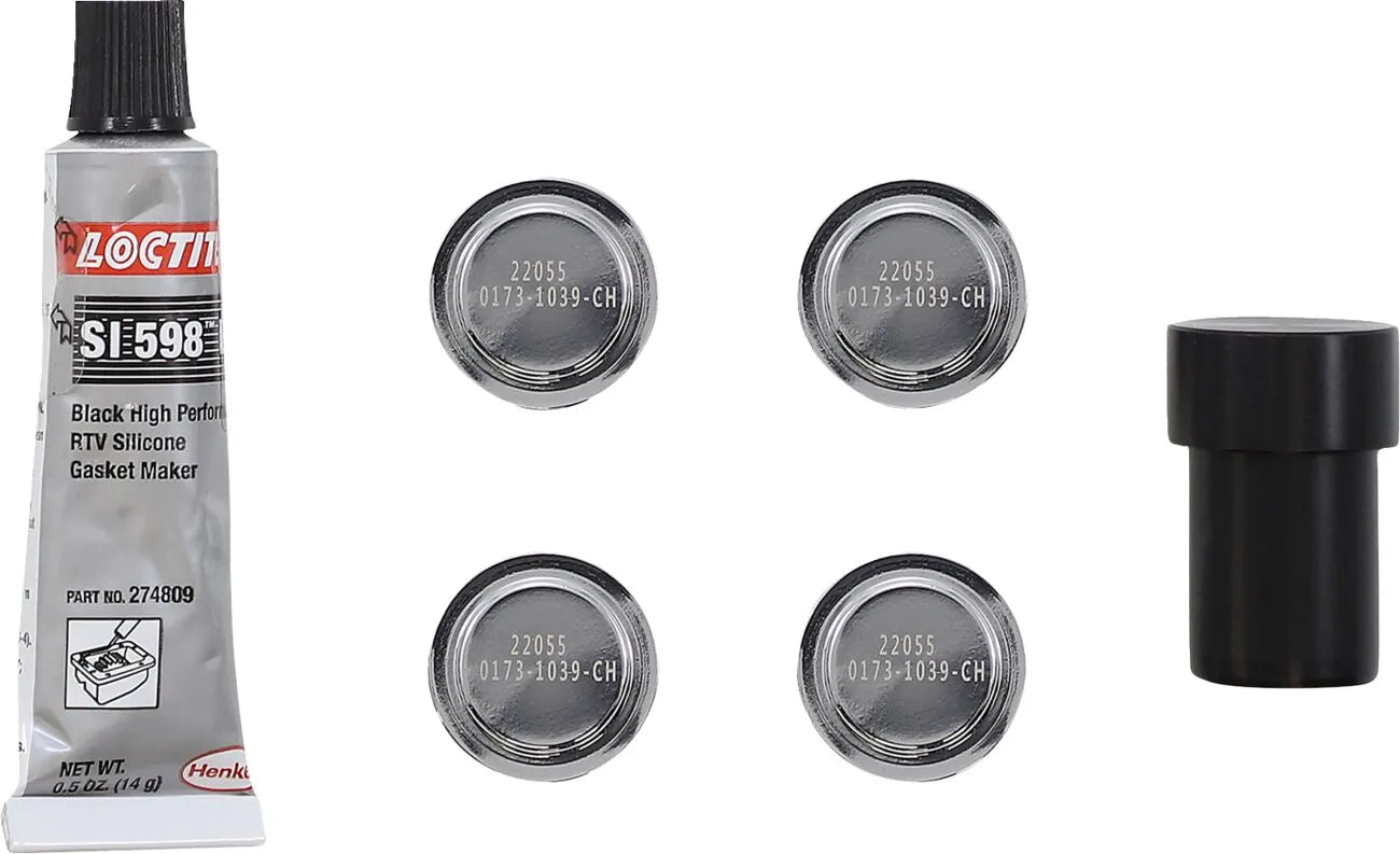 Burly Brand Viejocito Handlebar - Chrome, 1"