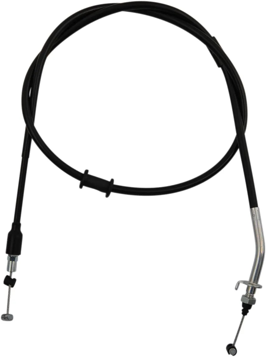 Moose Offroad Black Vinyl Clutch Cable