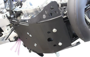 MOOSE OFFROAD HARD-PARTS Pro 6mm HDPE Skid Plate