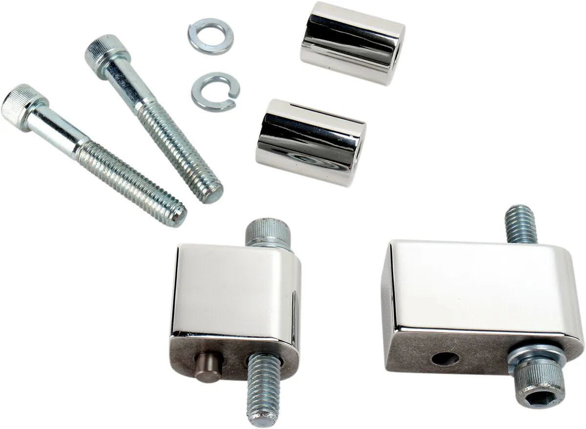 Pingel Driver Floorboard Extender Kit +32mm